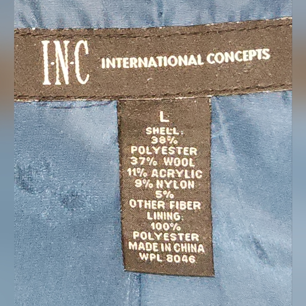 Inc Jacket / Large - image 5